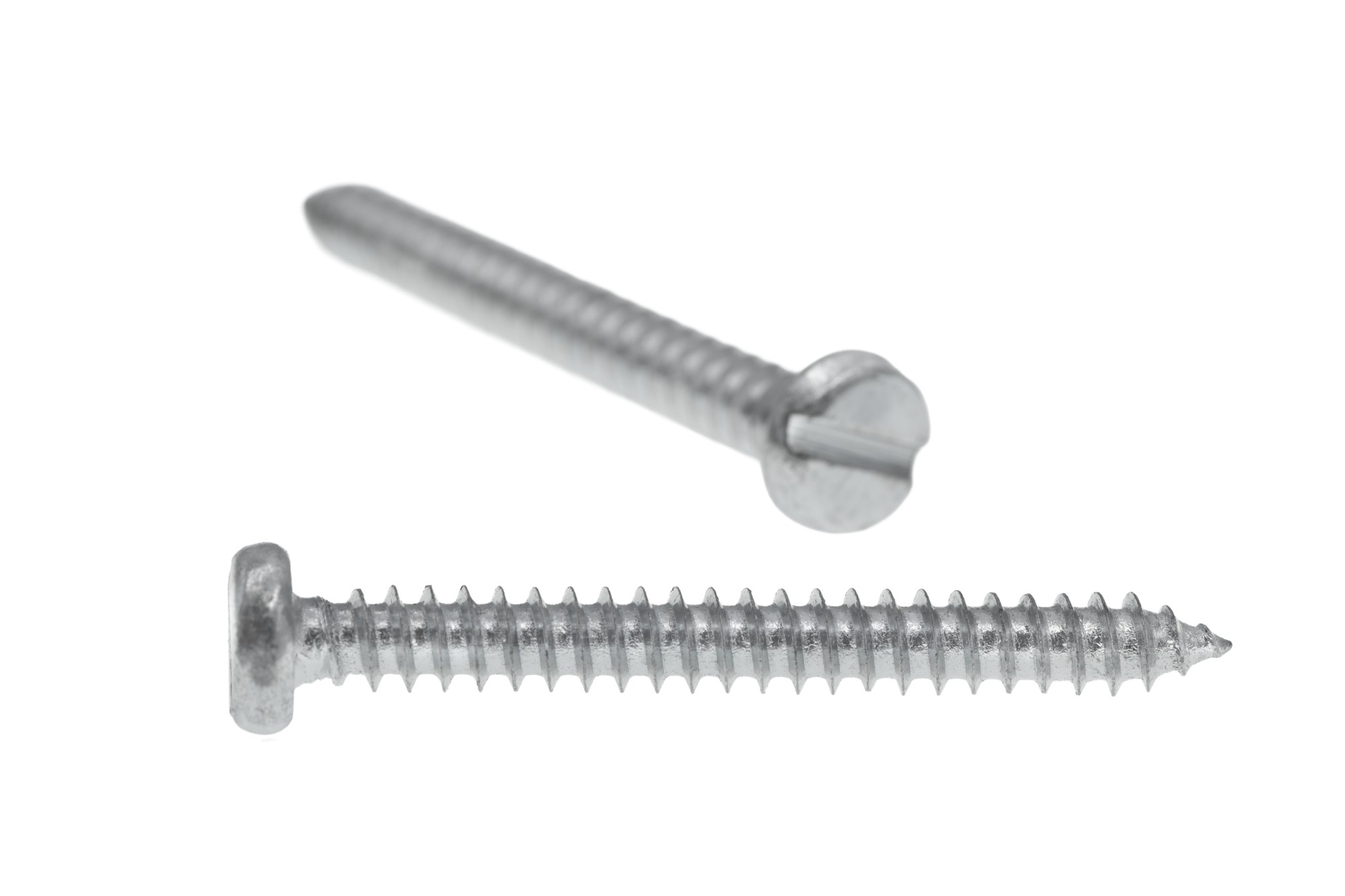 TORNILLO LOTU ROSCA CHAPA DIN-7971 CABEZA ANCHA RANURA CINCADO